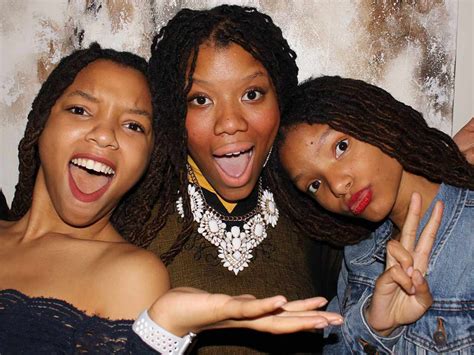 chloe halle age|chloe and halle older sister.